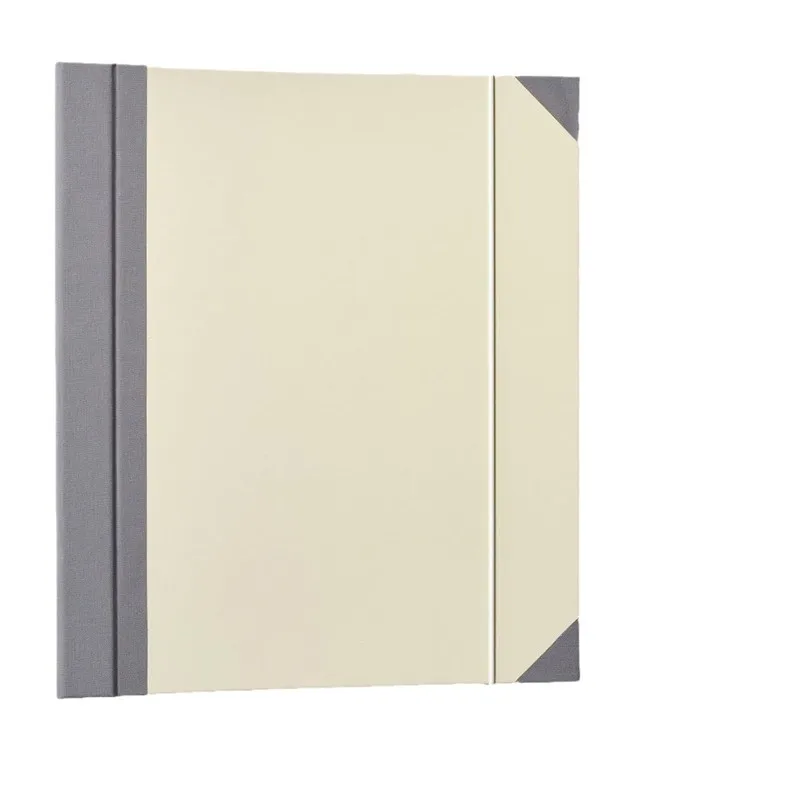 Multifunctional Blue/Yellow/Pink Expanding Folders New Pocket File Folders Accordion Document Bag Office 33x27cm File Folder