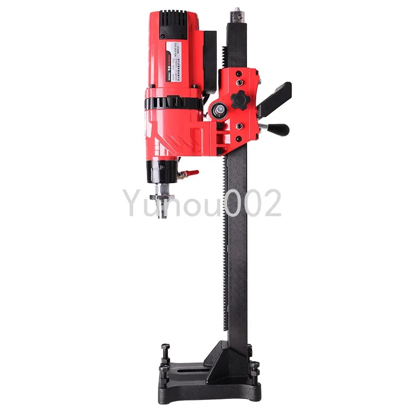 

230mm Light Water Drill Diamond Drilling Rig 3000W Dry Wet Dual-purpose Handheld Concrete Drilling Rig 220V