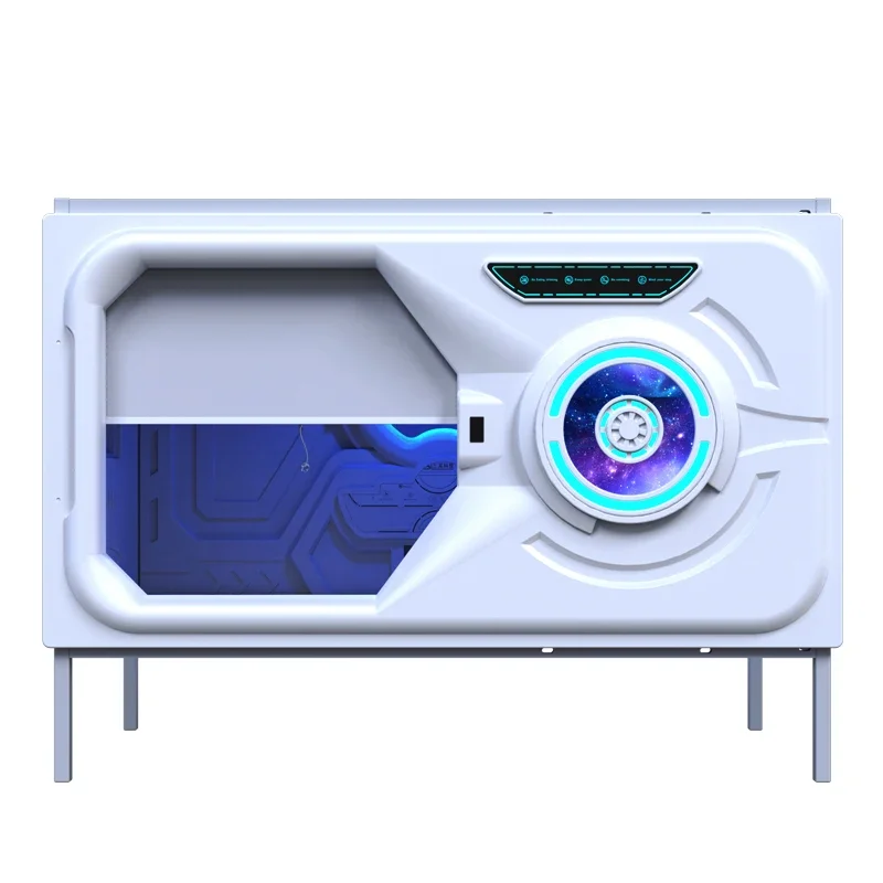 

Premium Custom-made space capsule bed Wow sleeping capsule hotel hotel staff students