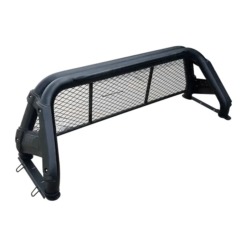 Universal 4WD Pickup Steel Sport Roll Bar with Protective Net