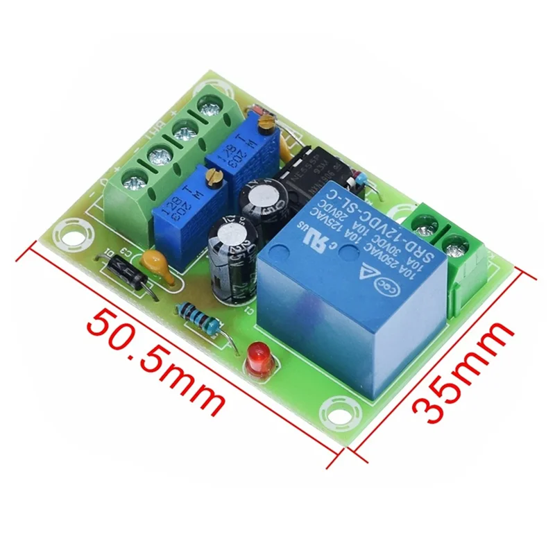 Original XH-M601 12V Batterie lade steuer karte intelligentes Ladegerät Netzteil modul xhm601