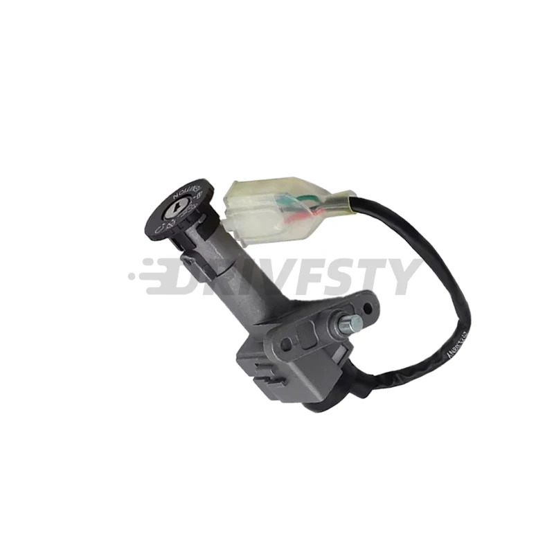 For Sym Jet 14 125 / 50 / 200 XS125T-16A Xs125t-17a Motorcycle Electric Door Lock Set Lock Key Ignition Switch Lock