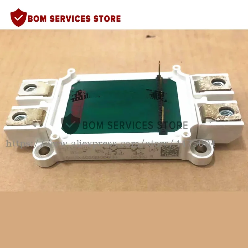 SEMIX503GB126HD SEMIX503GB126HDs SEMIX402GAL066HDS SEMIX402GAR066HDS SEMIX402GB066HD شحن مجاني وحدة IGBT أصلية جديدة