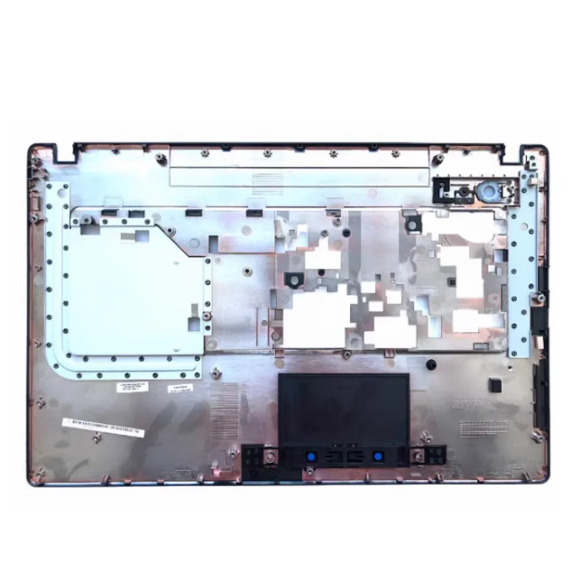 Nowość dla Lenovo G770 G780 pokrywa górna podpałka górna obudowa/dolna obudowa podstawy z otworem USB AM0H4000100 AP0H4000300 tworzywa sztuczne — zdjęcie 3