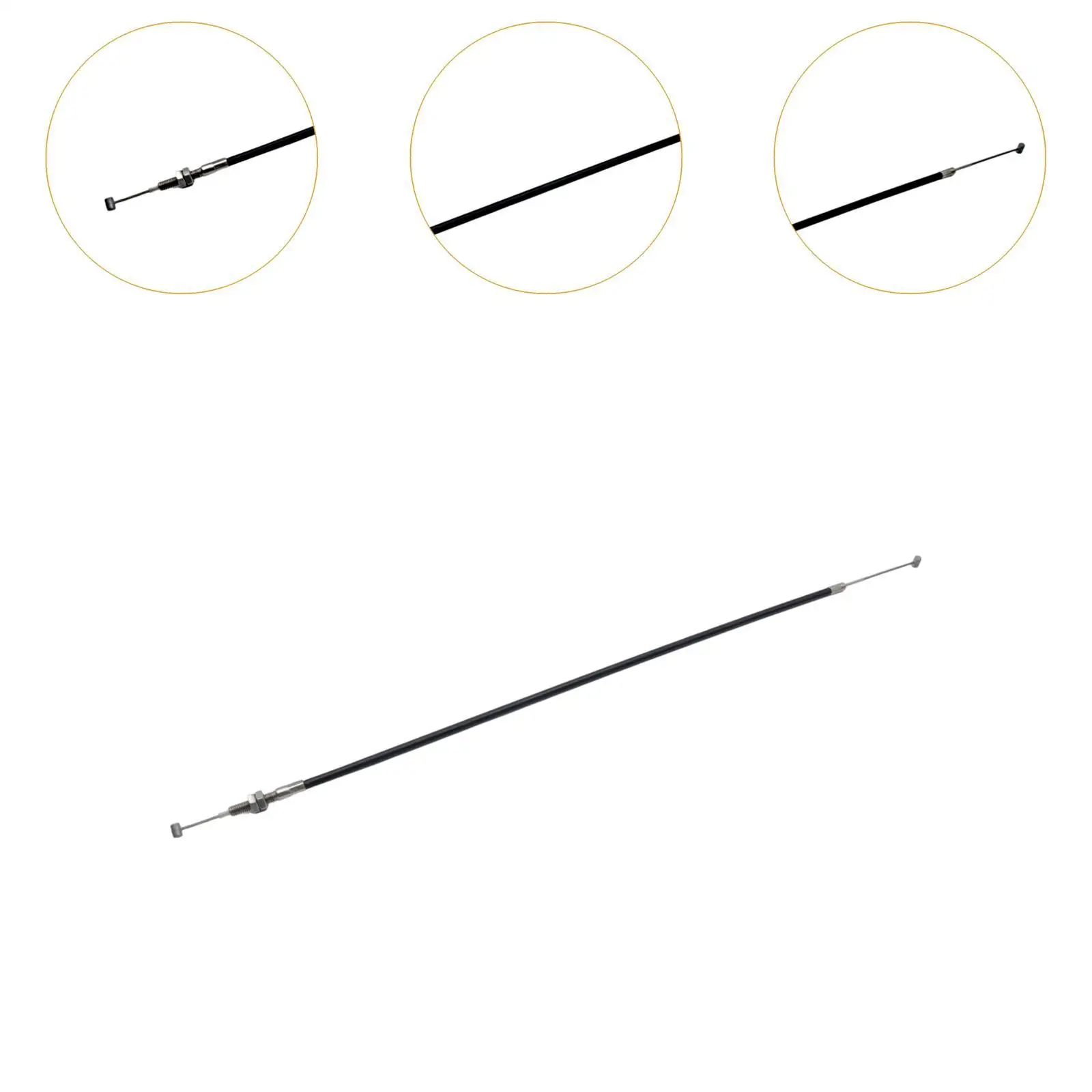تركيبات كابل الخانق إصلاح أجزاء الملحقات المتوافقة لياماها