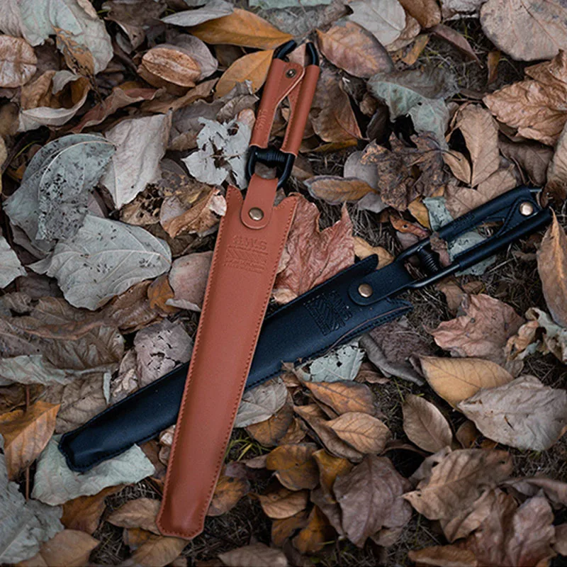 

WELLHIKE новый открытый кемпинг пожарный покер утолщенный противоожоговой из углеродистой стали пожарный покер пикник барбекю легкий портативный