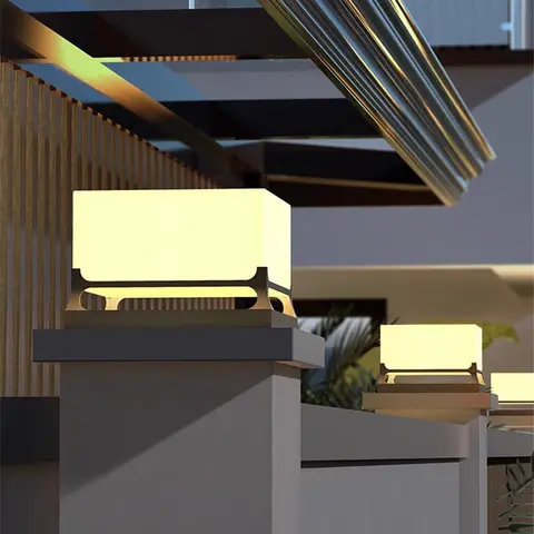 10 best sales solcellssockellampa - №10