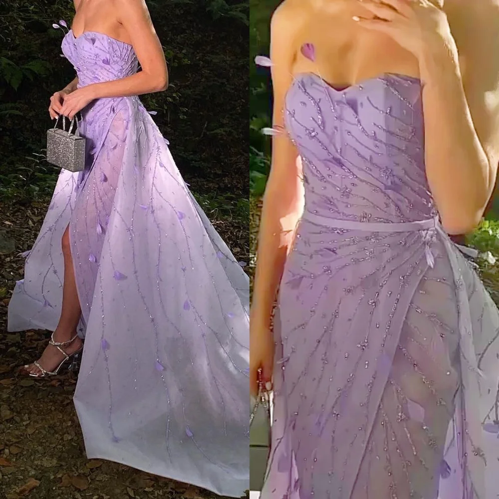 Vestidos de quinceañera elegantes con cuentas, lentejuelas, Organza, vestido de noche