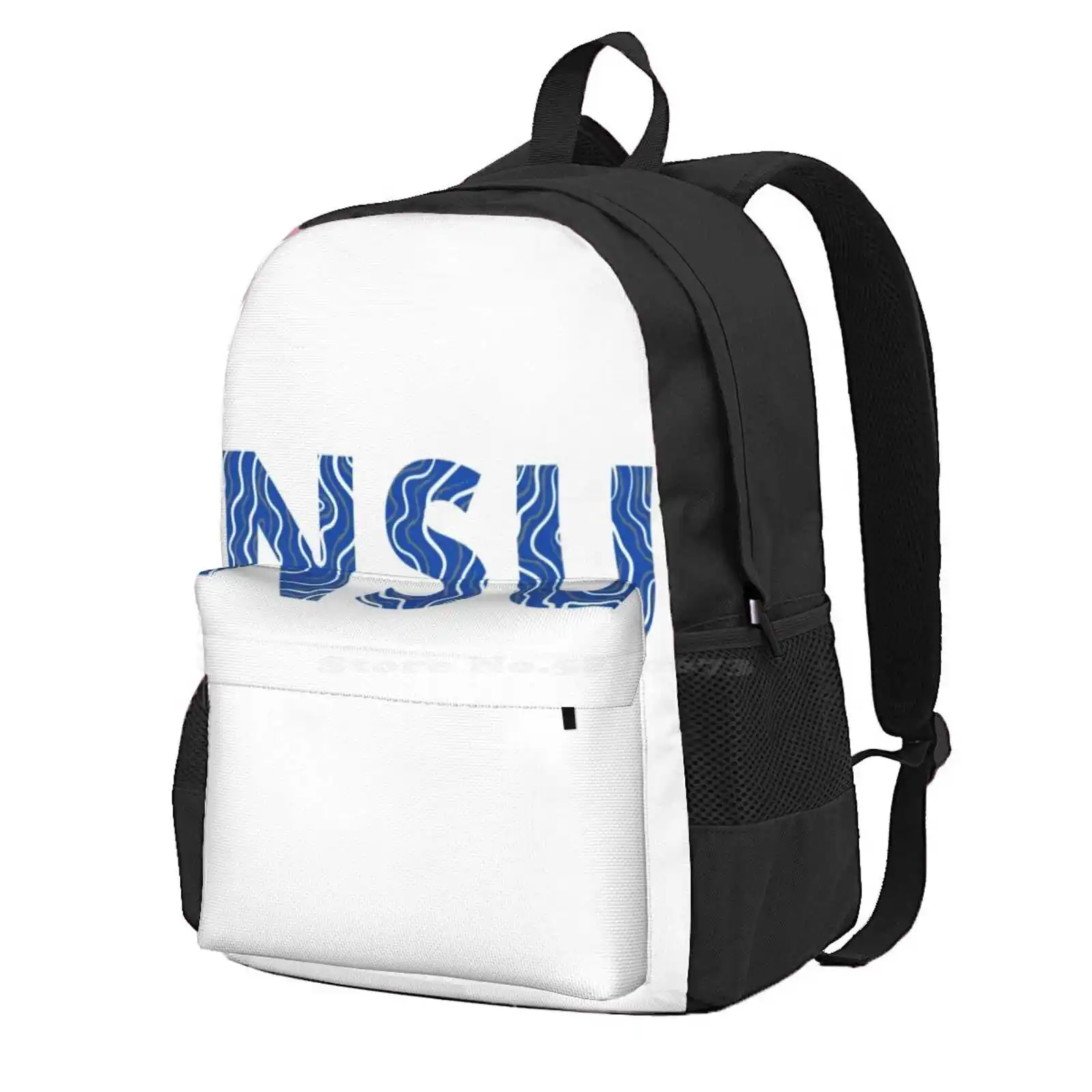 Copy Of Nsu Nova Southeastern University Hot Sale Schoolbag Backpack Fashion Bags College Class Of 2021 Dorm Tailgate Sorority