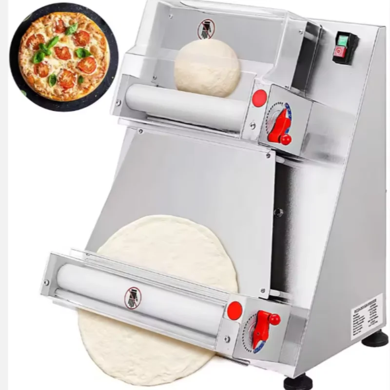

Bread Bakery Dough Pastry Sheeter Press Laminadora De Masa Roller Croissant Puff Pastry Pizza Roller Dough Sheeter Machine