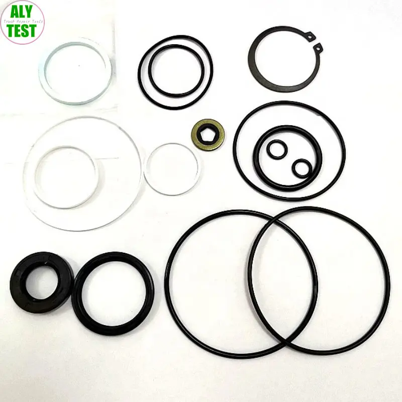 

ALYTEST 10 Bags High Quality Power Steering Pump Repair Kit for Japanese Car TOYOT A 04445-60050 0444560050