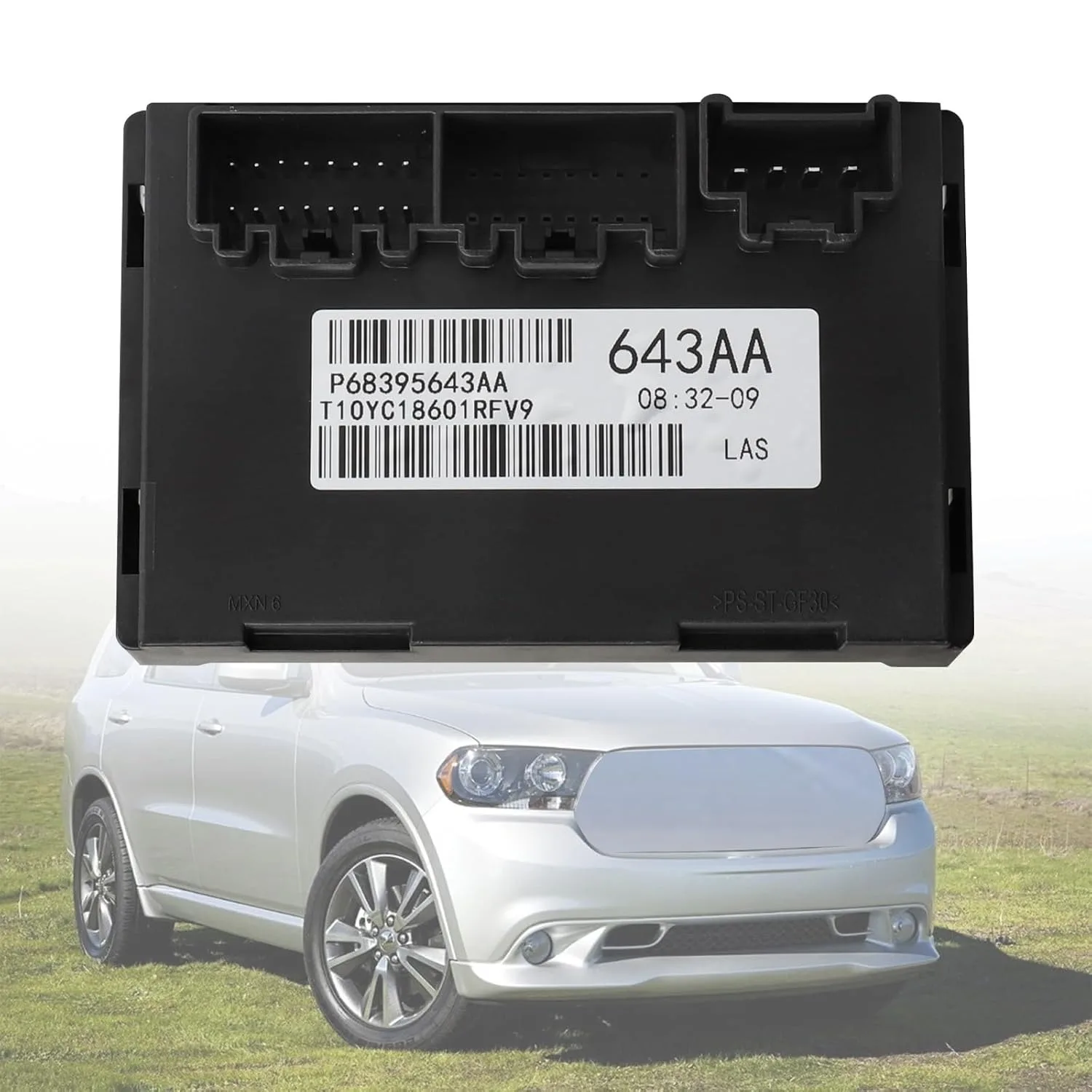 

68395643AA Transfer Case Control Module for Grand Che-rokee 2011-2013 2-Speed Transfer Case Module for Durango 2011-2013