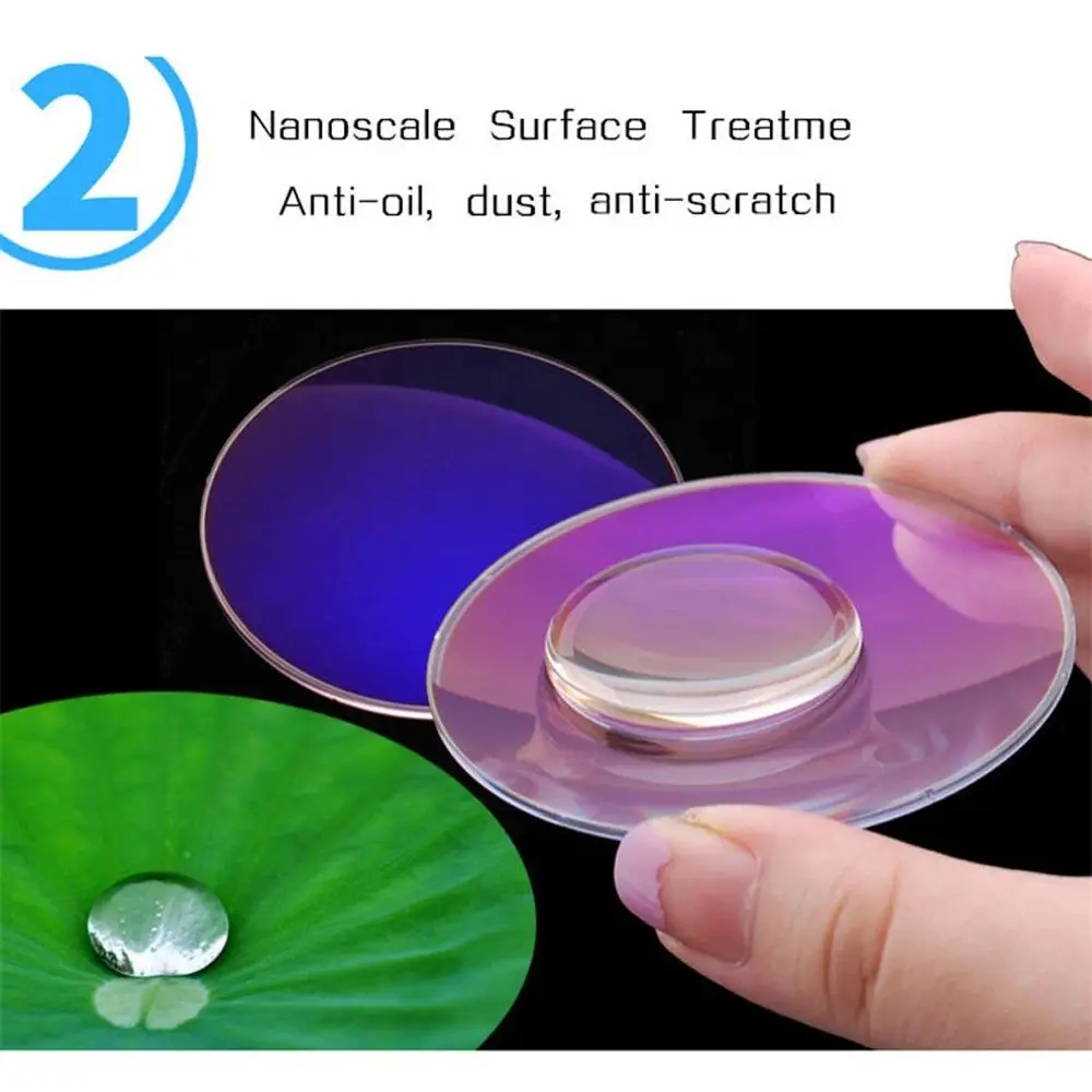 Magnification Blue Light Blocking Presbyopic Eyewear Anti-blue Light Reading Glasses Computer Eyeglasses Presbyopia Eyeglasses