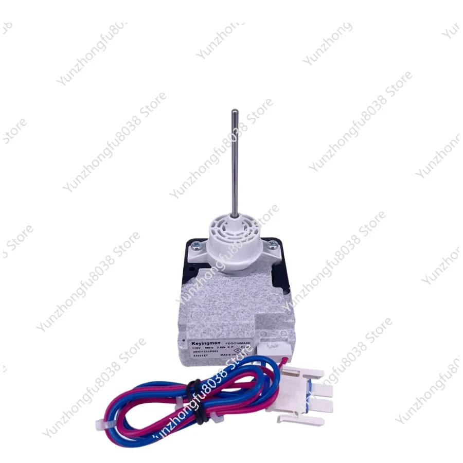 

Fan for Refrigerator Freezer Motor Cooling Fan FDQC18MA5E 115V 60Hz2.6W
