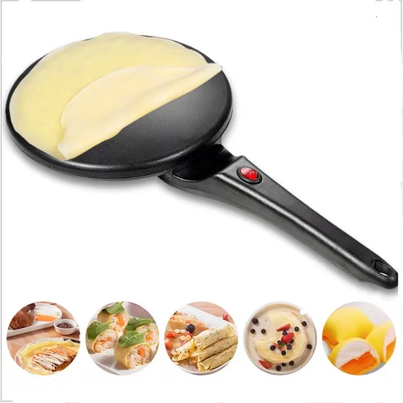 

Household Electric Pancake Machine 110V Layer Skin Pancake Machine