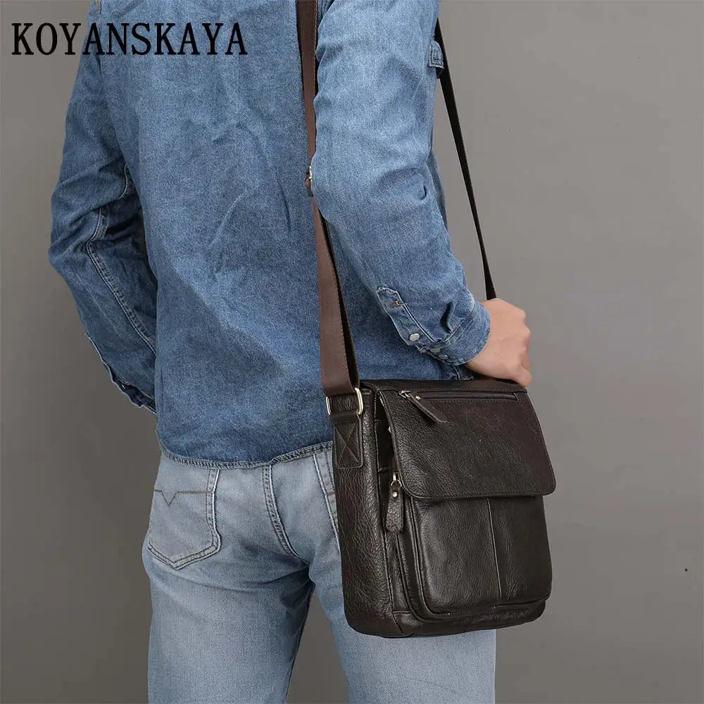 Torba męska, torba na ramię, męska torba Crossbody, męska torba na co dzień, torba rekreacyjna, męska torba ze skóry naturalnej torba męska, męska torba na ramię