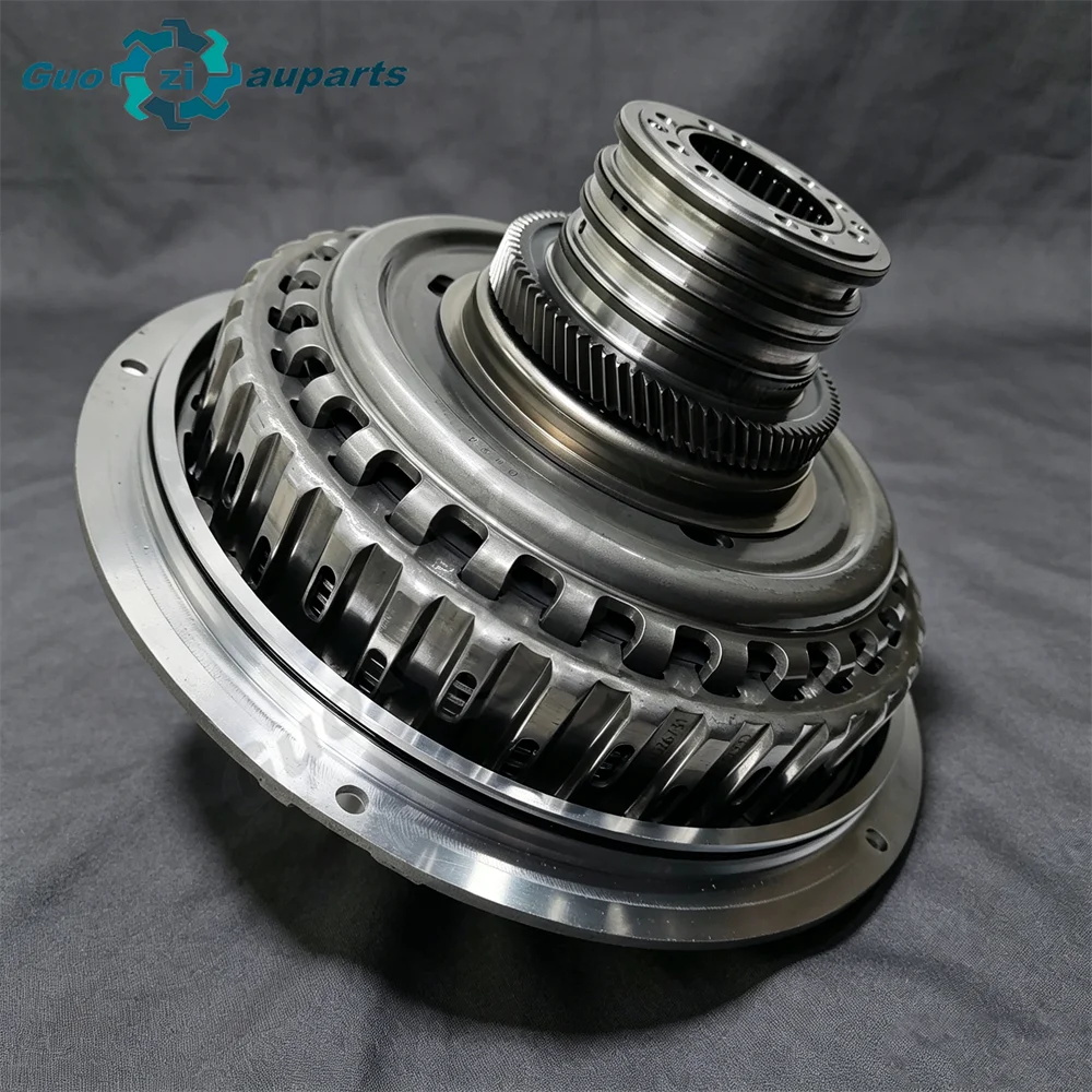 0B5 DL501 Wet Dual Clutch Assembly For Audi 7Speed DSG Gearbox 0B5141030E 0B5141030F