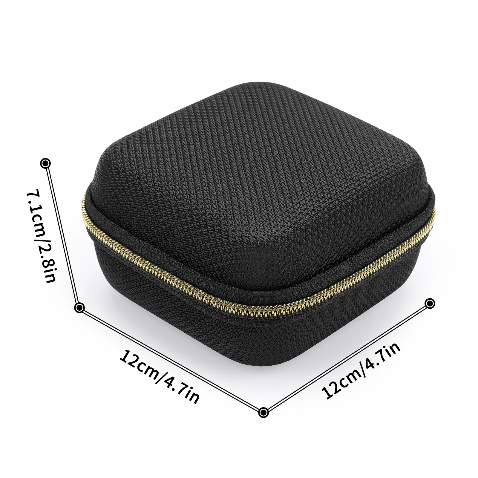 Custodia Yinke per Marshall Willen altoparlante Bluetooth EVA custodia protettiva da viaggio rigida custodia portatile