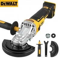 Dewalt DCG405FN 125mm wireless broom angle grinder 9000rpm lithium battery polishing and cutting machine