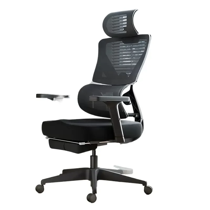 Ultra Ergonomic Office Chair for Hbada P5 Dual Back Support Gaming Chair