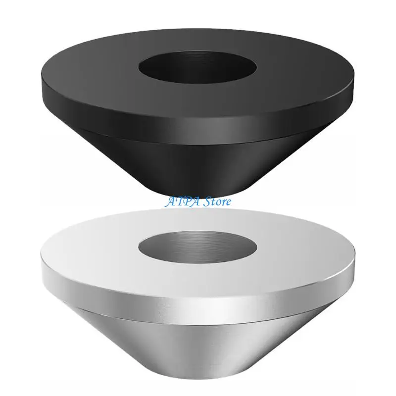 u13c billet wheel changer تمسك بمخروط مخروط لشاحنة السيارات التي تصل إلى 4.4 بوصة فتح محور