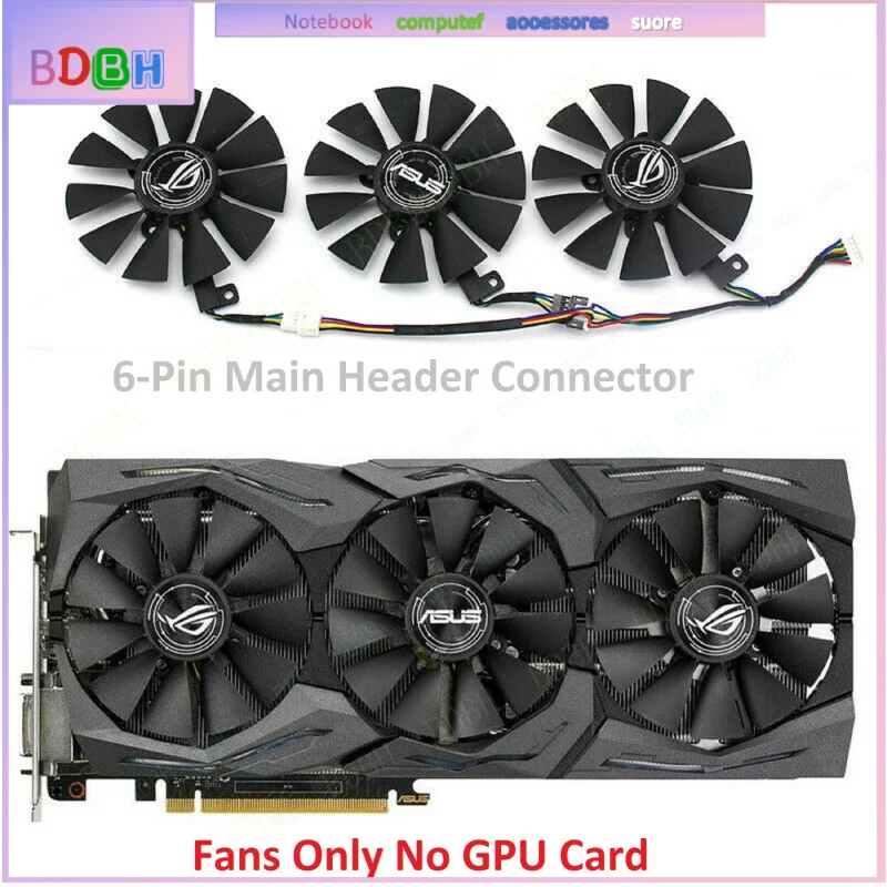 Asus strix 1080 ti parts-AliExpress