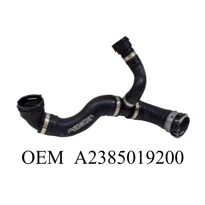 

Oem A2385019200 Left Upper Water Cooling Radiator Hose Pipe For Mercedes Glc 300 W253 2.0 Cgi