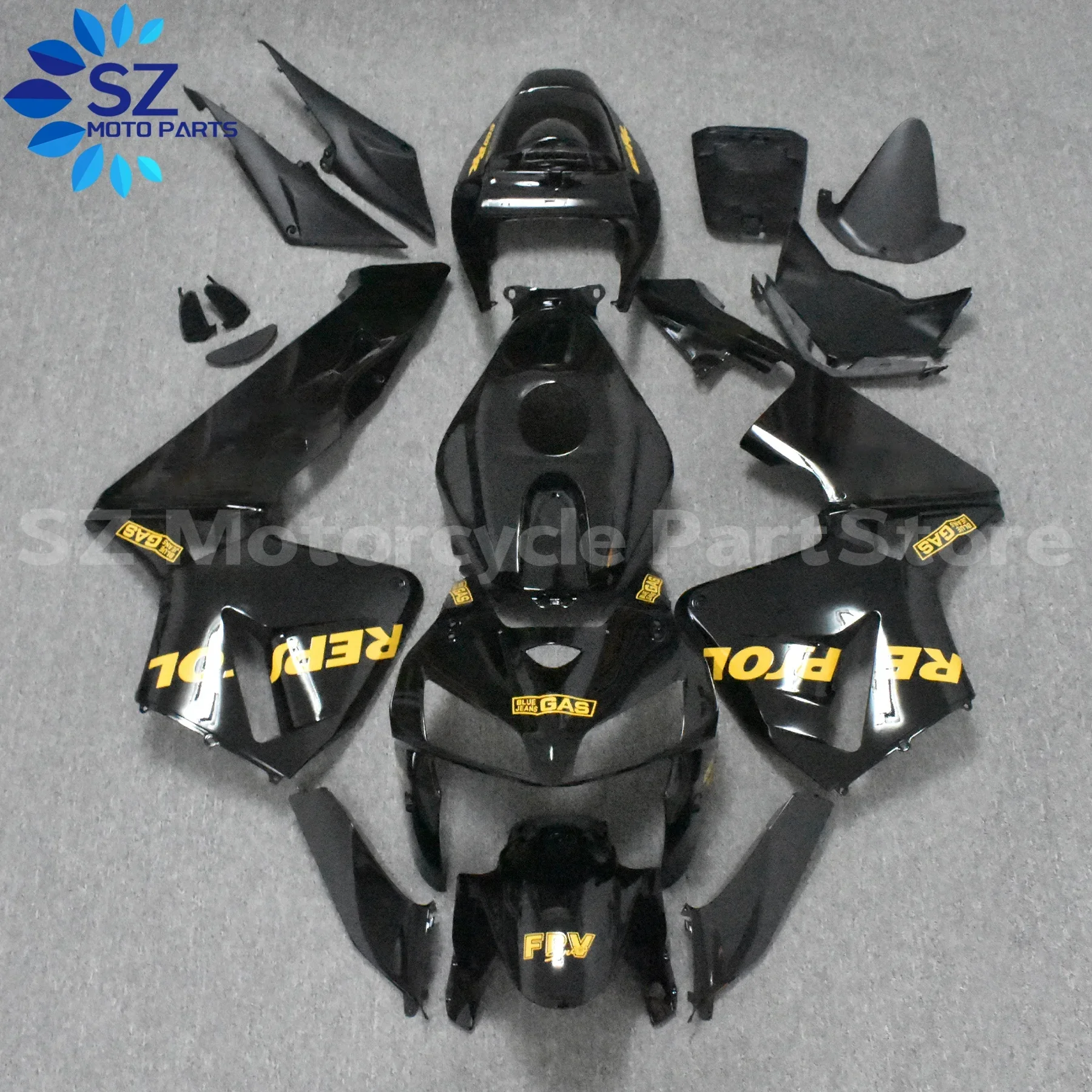 

Motorcycle Fairings Kit for CBR600RR F5 05 06 CBR 600 RR 600RR Bodywork Set CBR600 2005 2006 Injection mold full fairing