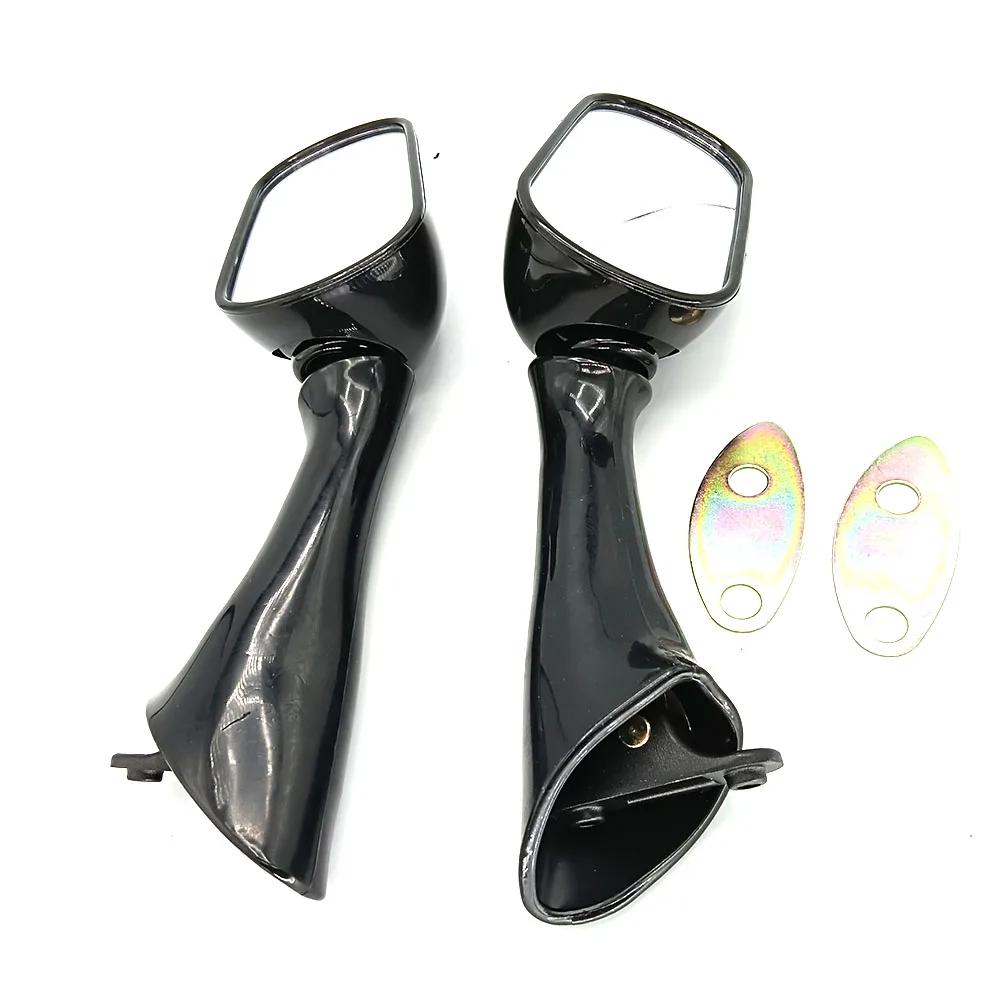 Fit For HONDA VFR800 VFR 800F 1998 1999 Motorcycle Side Rear View Mirror VFR750 VFR 750F 1994 - 1997 RearView Mirrors 1995 1996