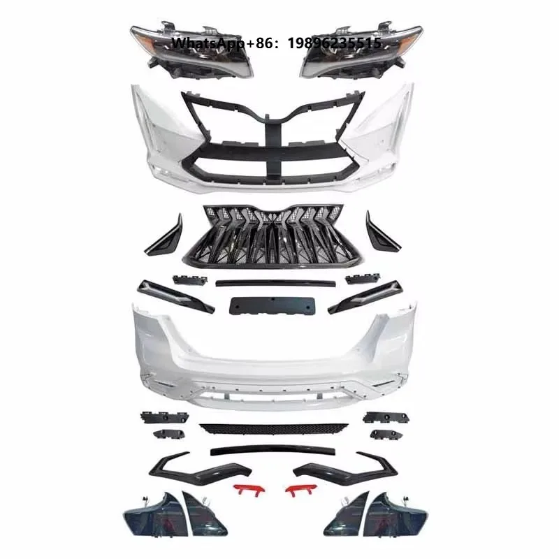 Diffuser Retrofit Upgrade Modification Automotive Exterior Car Accessories