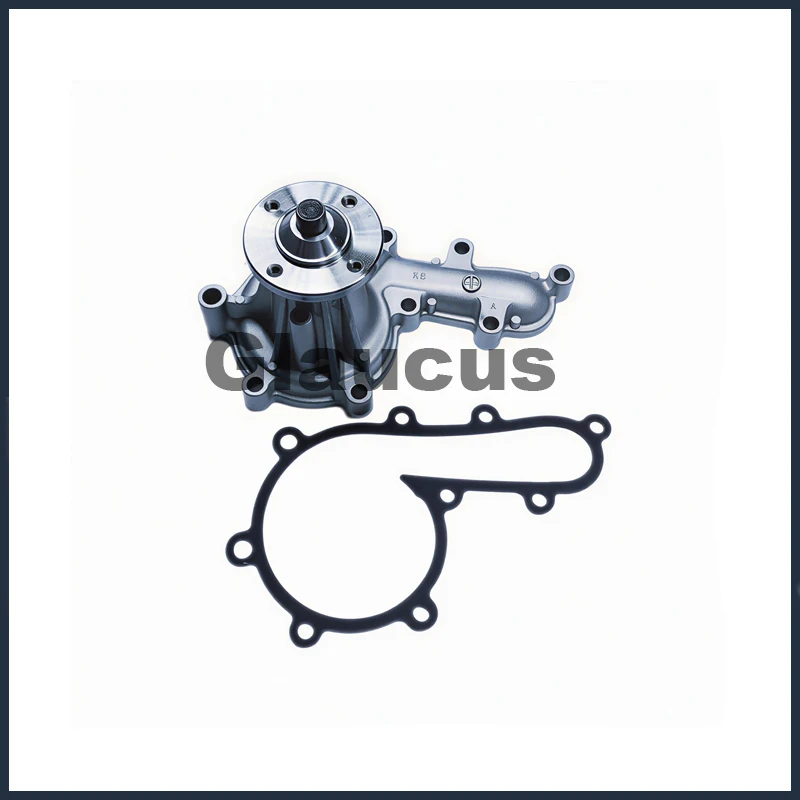 

Водяной насос двигателя 1 Гц для Toyota Land Cruiser LandCruiser Coaster 4164cc 12 В 4,2 л 4,2 d td 1990- 16100-19235 1610019235