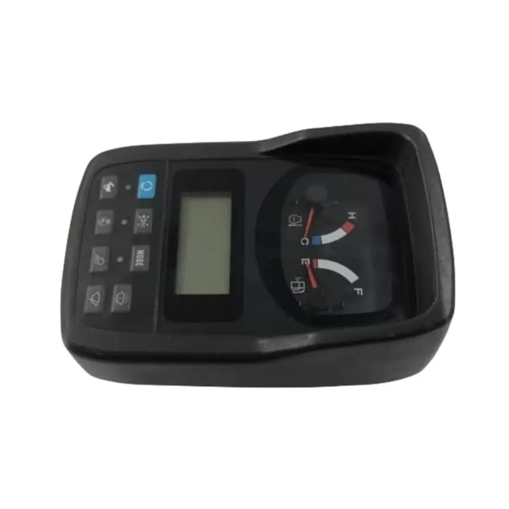 YN59S00014F1 YN59S00011F3 Monitor Gauge Display Panel for Kobelco SK210LC-6E SK160LC-6E SK290LC-6E SK330LC-6E SK250LC-6E