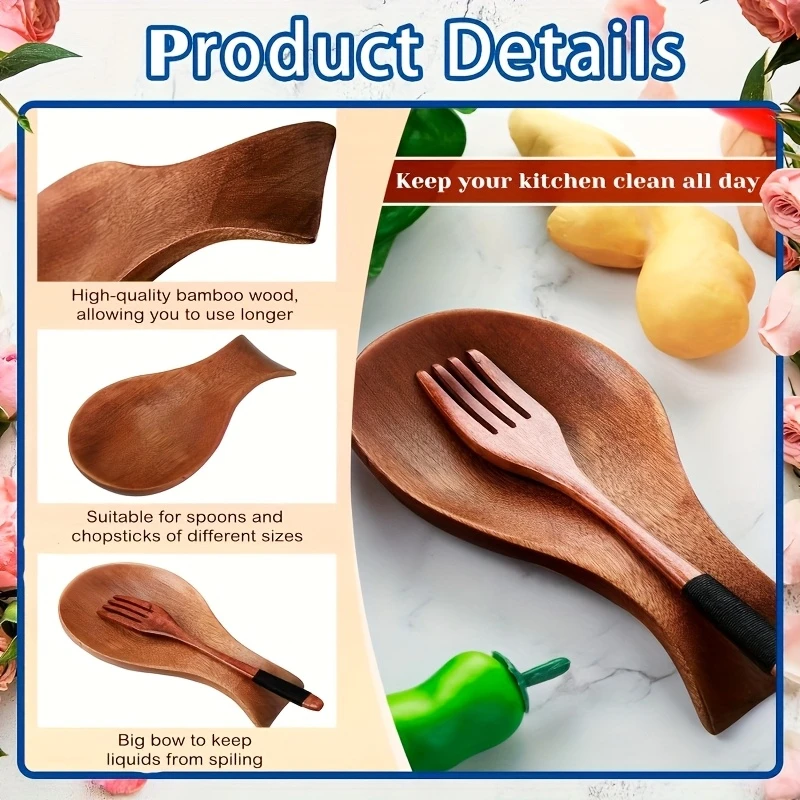 Thumbnail 2 - #17 Top Spoon Rests Picks for Every Budget