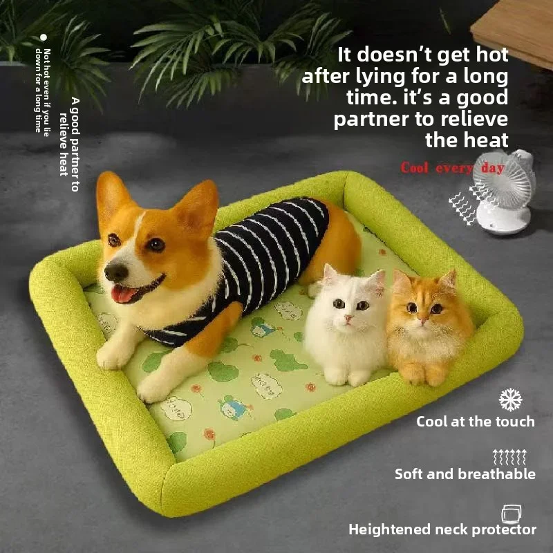 Thumbnail 4 - #31 Cooling Dog Mats List of Top Picks