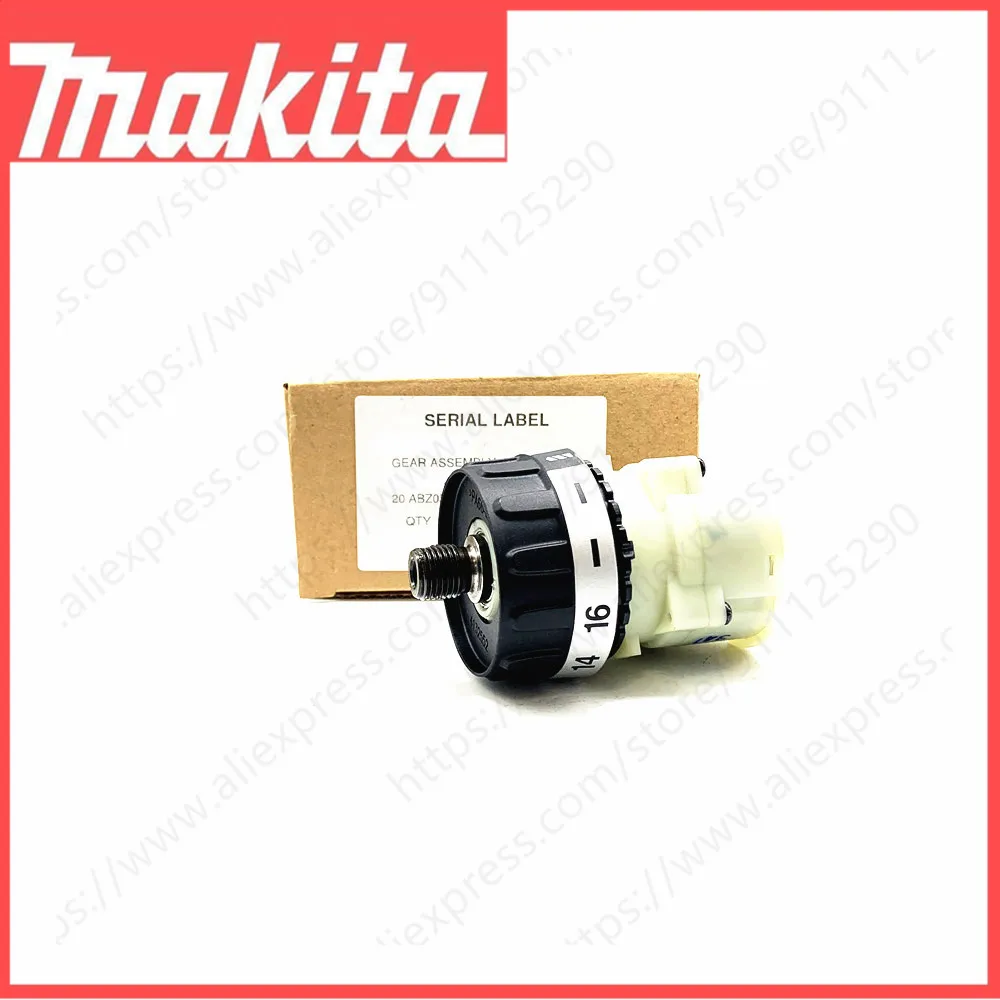 

Gearbox for Makita DF488D CORDLESS DRIVER DRILL