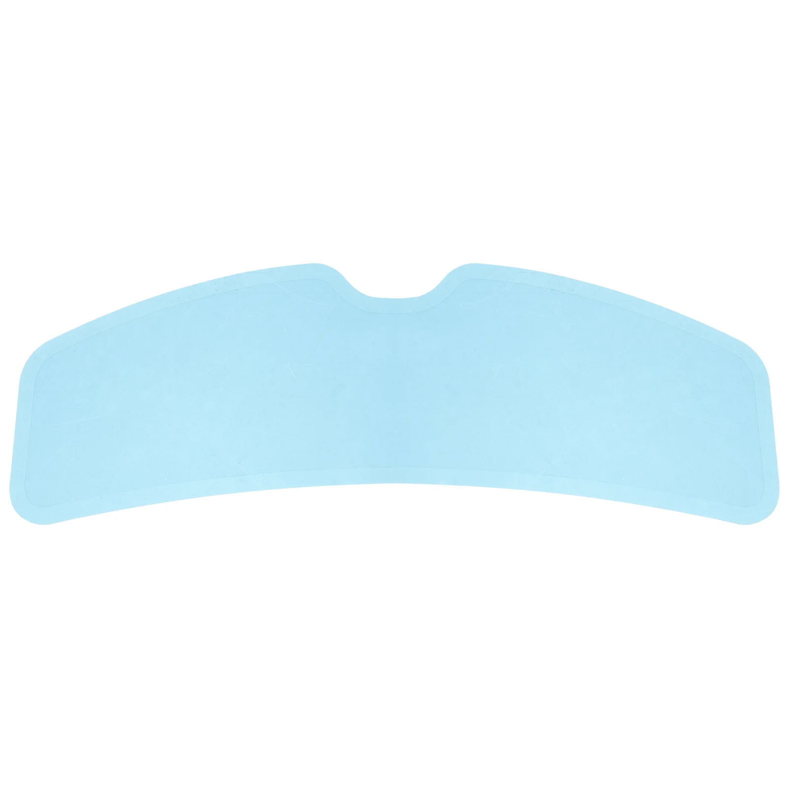 

Rainproof Anti-fog Film for Motorcycle Visor Clear Vision Protective Design Waterproof Coating Universal Compatibility