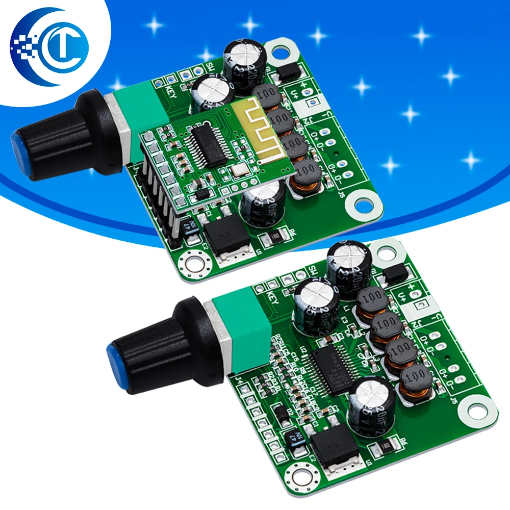 Portable Speaker Bl… - image