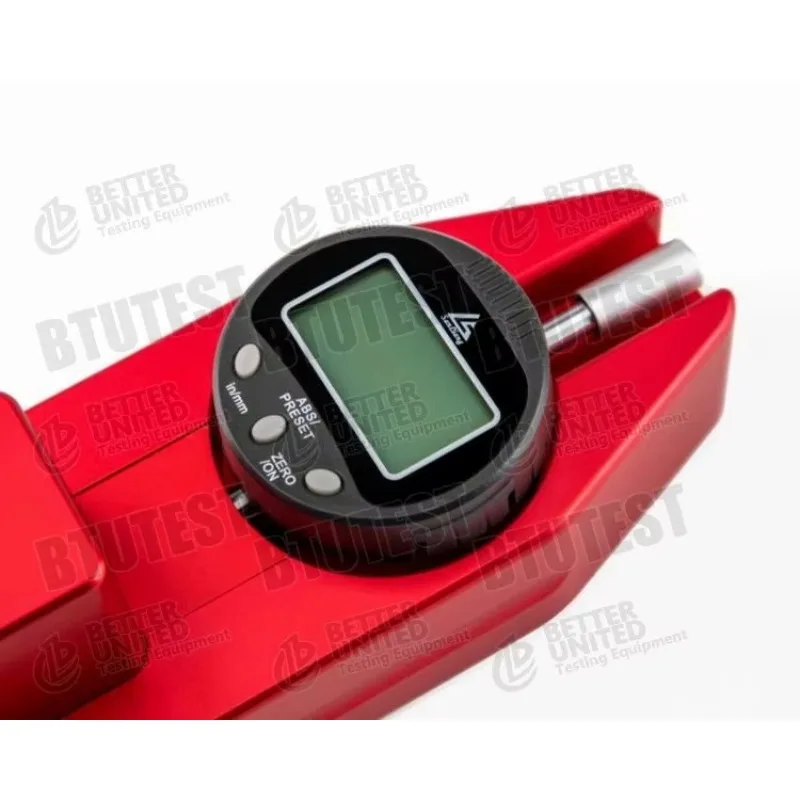 Beite High-Precision Digital Road Marking Thickness Gauge Constant Link Testing Equipment