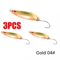 3Pcs Gold 04