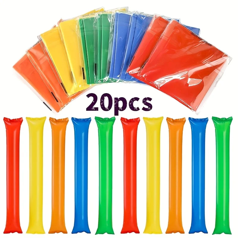 20Pcs Inflatable St… - image