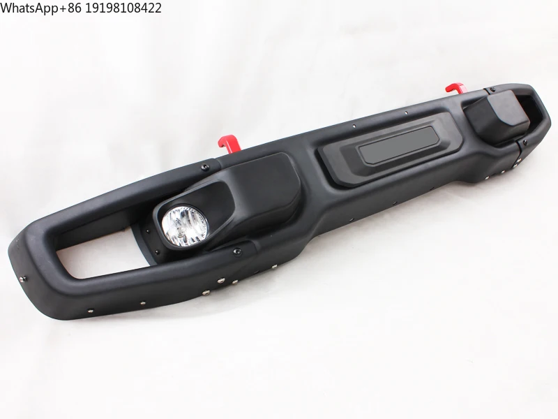 

Maiker Steel 10th Anniversary Front Bumper for Jeep Wrangler JK Bumper Accessories Maiker Manufacturer