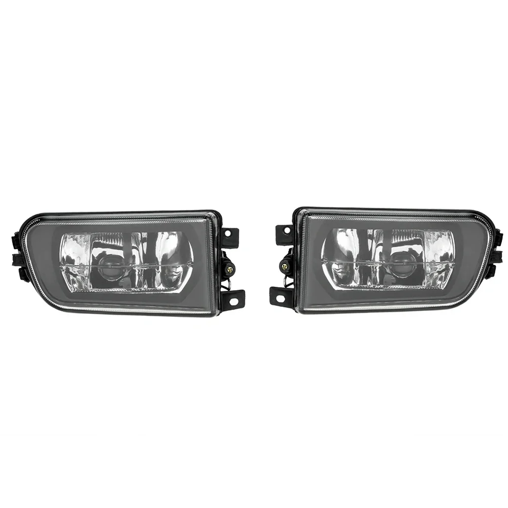 

Для BMW E39 Z3 1997-2000 пара переднего бампера, противотуманная фара, корпус лампы 63178360575 63178360576 Высококачественные автомобильные аксессуары