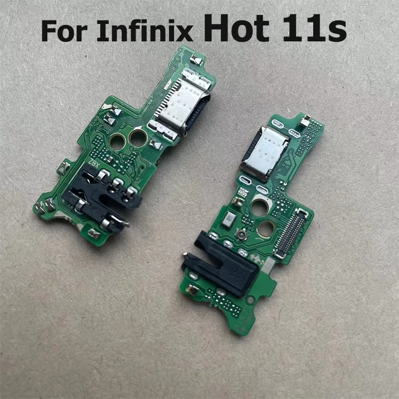 

USB Charging Port Charger Dock Connector Charging Flex Cable For Infinix Hot 11s