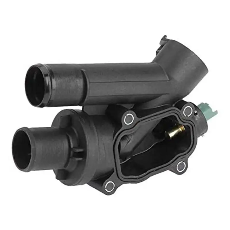 

LR001312 Car Engine Coolant Thermostat Housing Thermostat Assembly For LAND ROVER Freelander 2 2006-2014