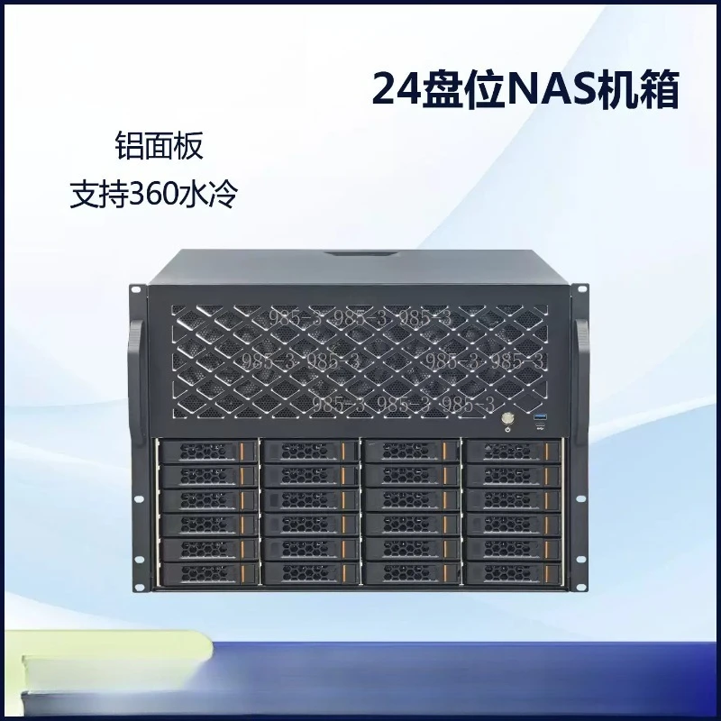 Disk Rack Storage Server Supports  Motherboard  Power Full Height Card Slot Chassis Nas24
