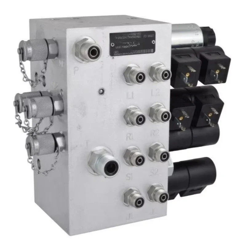Parts, Control Valve Material Handling Equipment Parts