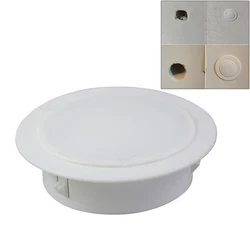 Air Conditioning Hole Decorative Cover Air Conditioning Hole Plug Wall Hole Blocking Hole Cover Pipe Sealing Cover