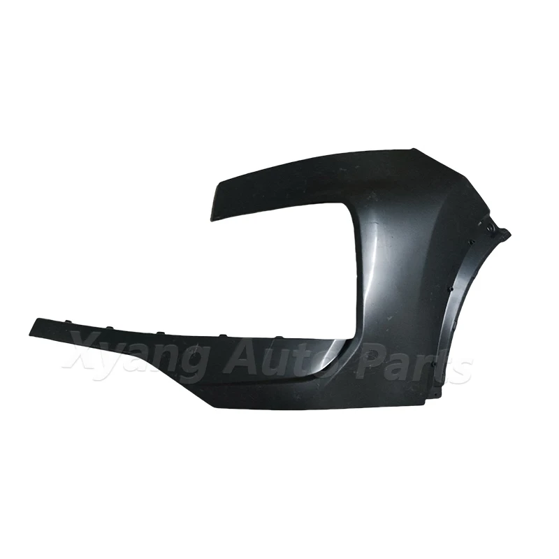 Amortecedor dianteiro inferior corpo grade de para-choque dianteiro para chery explore 06 jaecoo j7 pára-choques parte canto guarda 602003347 602003348aa