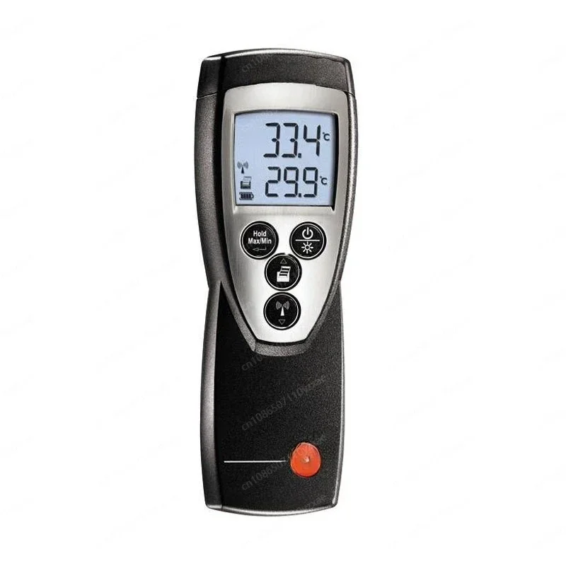 Testo 925 One Channel Temperature Measuring Instrument Type K Thermocouple with Audible Alarm