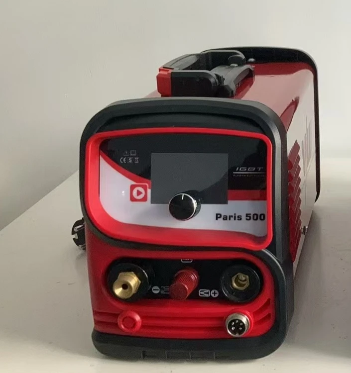 

Stahlwerk Paris 500 Laser Welding Machines 220v New Vector Plasma Cutting Machine with Core Motor Component